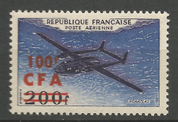 REUNION PA N° 53 NEUF** LUXE SANS CHARNIERE NI TRACE / Hingeless  / MNH - Poste Aérienne