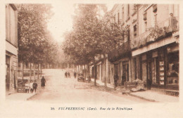 D8592 Vic Fezensac Rue De La République - Vic-Fezensac