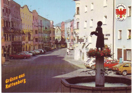 (99). Autriche. Oesterreich.Tyrol. Tirol. Rattenberg. 156707 & 1978 & G 14987 - Rattenberg