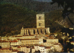 *CPM - 34 - LODEVE -  Ancienne Cathédrale Saint Fulcran - Lodeve