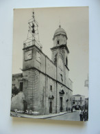 NUSCO IL DUOMO  AVELLINO   VIAGGIATA  IMMAGINE LUCIDA - Avellino