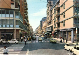 BRINDISI - CORSO GARIBALDI- AUTO CARS  - ED.TRINCHERA - VG FG - C418 - Brindisi