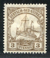 REF093 > COLONIES ALLEMANDE - NOUVELLE GUINÉE < Yv N° 20 * Neuf Dos Visible - MH * - German New Guinea