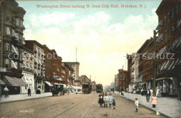 11701005 Hoboken_New_Jersey Washington Street - Altri & Non Classificati