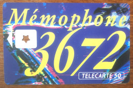 3672 SANS PUCE TELECARTE REF PHONECOTE F368 TELEFONKARTE SCHEDA TARJETA PHONE CARD PREPAID PREPAYÉE CALLING - 1992