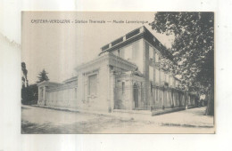 Castera Verduzan, Station Thermale, Musée Lannelongue - Castera