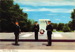 Virginia - Arlington - National Cemetery Tomb Of The Unknown Soldier - Arlington