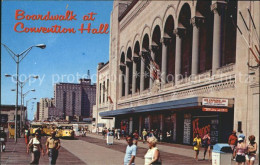 11697195 Atlantic_City_New_Jersey Boardwalk At Convention Hall - Altri & Non Classificati