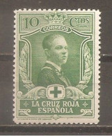 España/Spain-(MH/*) - Edifil  328 - Yvert  290 - Unused Stamps