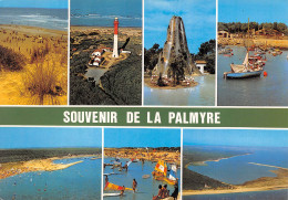 17 Les Mathes La Palmyre  Souvenir  N° 69 \ML4008 - Les Mathes