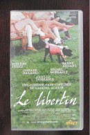 VHS Le Libertin De Gabriel Aghion Vincent Perez Fanny Ardant Arielle Dombasle - Comédie