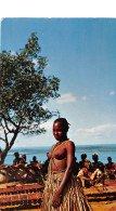 Mozambique - Nude Topless Native Zavala Naked Nackt Nudo Nuvola Desnudo Nue Nu(scans R/V) N° 62 \ML4038 - Mozambique