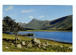 ARGYLL - Loch Etive And Glen Etive - Argyllshire