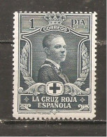 España/Spain-(MH/*) - Edifil  335 - Yvert  297 - Unused Stamps