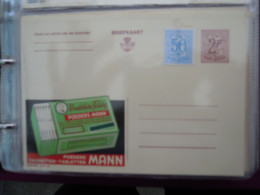 Publibel  2347 N Mann  BLANCO        ( Class : Gr Ringfarde ) - Cartes Postales Illustrées (1971-2014) [BK]