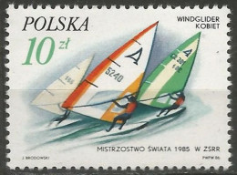 POLOGNE  N° 2854 NEUF - Used Stamps
