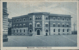 Cr180 Cartolina Benevento Citta'   Palazzo Dell'economia Campania Regno - Benevento