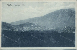 Cr200 Cartolina Airola Panorama  Provincia Di Benevento Campania - Benevento