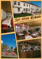 73335021 Zauchwitz Restaurant Zur Alten Schule Zauchwitz - Beelitz
