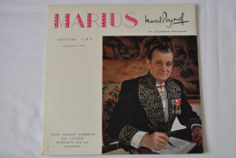 Raimu Dans Marius De Marcel Pagnol Avec O. Demazis, Charpin, P. Fresnay - Humour, Cabaret