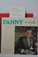 Raimu Dans Fanny De Marcel Pagnol Avec O. Demazis, Charpin, P. Fresnay - Humor, Cabaret