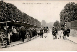 ESBLY: Prue Félix-faure Le Marché - Très Bon état - Esbly