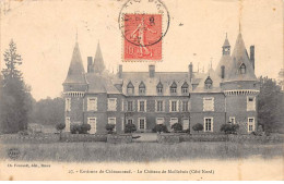 Environs De Châteauneuf - Le Château De Maillebois - Très Bon état - Châteauneuf