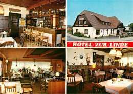 73333123 Hittfeld Hotel Gasthaus Zur Linde  Hittfeld - Seevetal