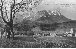 LES ABRETS - CHARANCIEUX - Vue Panoramique - Très Bon état - Les Abrets