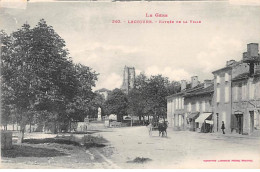 LECTOURE - Entrée De La Ville - Très Bon état - Lectoure