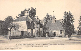 Domaine De PAIMPONT - Ancienne Chapelle Dite " Des Forges " Et Bureau Du Garde Général - Très Bon état - Paimpont