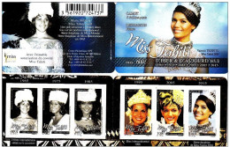 POLYNESIE - Miss Tahiti - Carnets