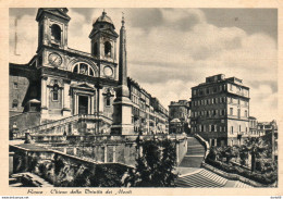 1946 CARTOLINA  ROMA - Churches