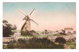 UNITED STATES // NANTUCKET // THE OLD WINDMILL - Nantucket