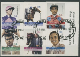 Australien 2007 Gewinner Australian-Legend-Preis Der Post 2767/72 Gestempelt - Used Stamps