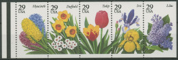 USA 1993 Gartenblumen Heftchenblatt H.-Bl.131 Postfrisch (C62338) - 3. 1981-...