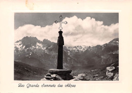 73 Saint-Sorlin-d'Arves Col De La Croix De Fer (scan R/V) 4 \PC1204 - Saint Jean De Maurienne