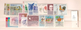 1984 MNH Norwegen, Year Complete According To Michel  Postfris** - Années Complètes