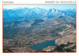 65  Vallée D'aure  Saint Lary  Bareges La Mongie Lac De Port Bielh Massif Du Neouvielle    N° 36\MM5051 - Vielle Aure