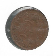 ALBERT I * 2 Cent 1919 Vlaams * Prachtig * Nr 12942 - 2 Cents