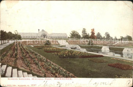 11694332 Milwaukee_Wisconsin Sunken Gardens Mitchell Park - Andere & Zonder Classificatie