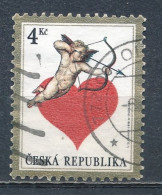 °°° CZECH REPUBLIC - Y&T N°165 - 1998 °°° - Used Stamps