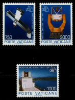 VATIKAN 1991 Nr 1040-1042 Postfrisch S016202 - Unused Stamps