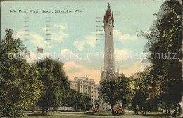 11690613 Milwaukee_Wisconsin Lake Front Water Tower - Sonstige & Ohne Zuordnung