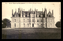 51 - ST-REMY-EN-BOUZEMONT - LE CHATEAU - Saint Remy En Bouzemont