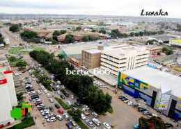 Zambia Lusaka Aerial View New Postcard - Sambia