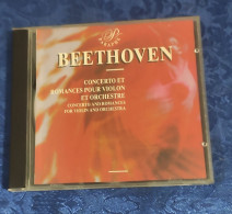 BEETHOVEN - Concerto Et Romances Pour Violon - Klassiekers