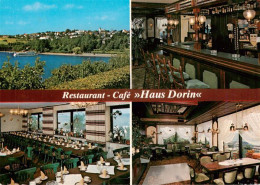73943294 Langscheid_Sorpesee Restaurant Cafe Haus Dorin Gastraeume Bar - Sundern