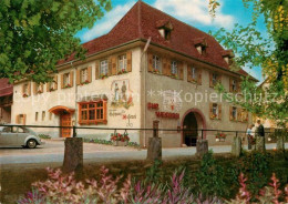 73324302 Kandern Historisches Gasthaus Zur Weserei Kandern - Kandern