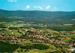 73322952 Zwiesel Niederbayern Fliegeraufnahme Zwiesel Niederbayern - Zwiesel